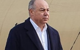 Nazir müavininə ağır itki üz verdi