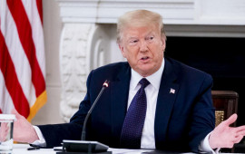 Tramp: Bu, Ukrayna üçün son təklif deyil