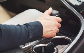 Bakı&ndash;Şamaxı&ndash;Yevlax yolunda avtoxuliqanlıq edən sərxoş s&uuml;r&uuml;c&uuml; tutuldu