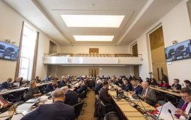 Cenevrədə WUF13ə həsr olunan m&uuml;zakirə paneli təşkil edilib 