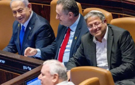 Türkiyədən Netanyahu və digər 37 israilli rəsmiyə qarşı həbs qərarı