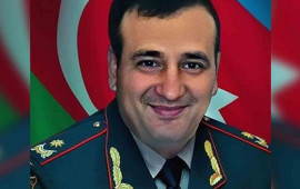 Polad Həşimovun ailəsi ilə &ccedil;əkilmiş son