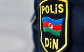 Fevralın 10da polis &ouml;lkə &uuml;zrə 58 cinayəti a&ccedil;ıb