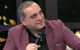 İbrahim Borçalı izləyicilərini göz yaşlarına boğdu  FOTO