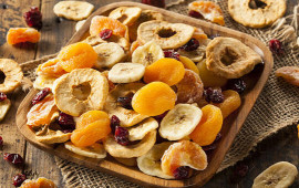 Quru meyvələrə qatılan kimyəvi maddələr hansı risklər daşıyır?