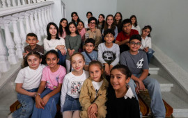 "Art Weekend" çərçivəsində Bakıda "Paratetisin dörd dənizi" adlı incəsənət kruizi təşkil olunacaq  VİDEO  FOTO