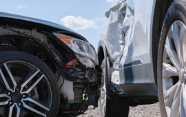 Cəlilabadda 2 avtomobil toqquşub, xəsarət alanlar var