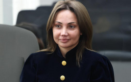 M&uuml;ğənni Dəniz Əsədova hakim QARŞISINDA