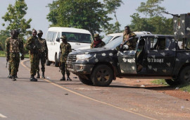 Nigeriyada məktəbə basqın   215 şagird, 12 müəllim qaçırıldı