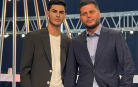 "Oğlum s&ouml;z&uuml;mə qulaq asmır"