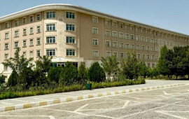 Bu universitet &uuml;&ccedil;&uuml;n yeni yataqxana