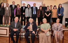 “Heydər Əliyev və Azərbaycan mədəniyyəti” mövzusunda elmipraktiki seminar keçirilib  FOTO