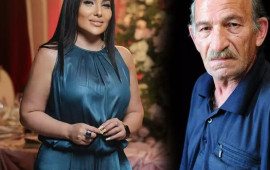 Əməkdar artist illər sonra qızıyla barışdı
