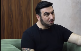 Tolik efirinin qonağı ilə "qırğına çıxdı" 