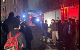 Həmin dəhşətli yanğınla bağlı yeni DETALLAR: "Təxliyə üçün nəzərdə tutulan qapını..."