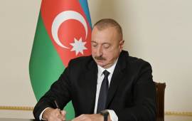 Prezident bir sıra məhkəmələrə hakimlər təyin edib  SƏRƏNCAM