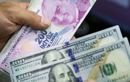 İki valyuta ucuzlaşdı, dollar isə...