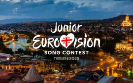 Azərbaycan ilk dəfə Ermənistana xal verdi