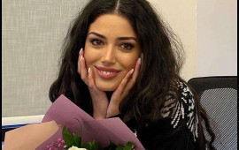 Aparıcının yeni işi baş tutmayıbmış  M&uuml;qavilə imzalayan anda...