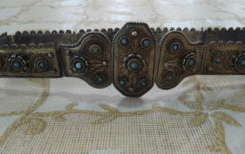 Bakıda fantastik qiymətə kəmər satılır 