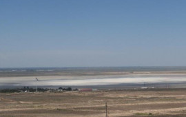 Hacıqabul gölü quruyub, yoxsa qurudulub? Ekoloqdan açıqlama