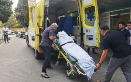 Azərbaycanda tur rəhbəri dağlıq ərazidə yıxılıb öldü  FOTO