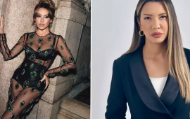 Hadiseylə Fulya &Ouml;zt&uuml;rk arasında QALMAQAL