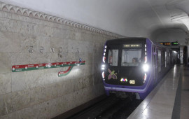 Metro istifadəçilərinə ŞAD XƏBƏR  İnterval endirilir