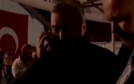 Ərdoğan şəhid atasına zəng etdi 