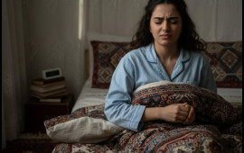 Uzun &ouml;m&uuml;r yaşamaq istəyirsinizsə, yatın...