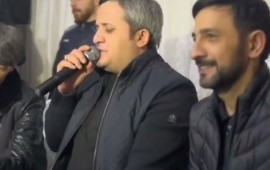 Tanınmış meyxanaçıların arxiv VİDEOsu gündəm oldu