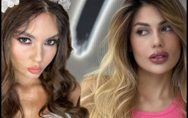 Çəkisi 26 kqa düşən bacısı üçün göz yaşı tökdü 