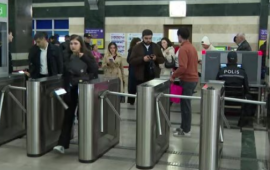 &ldquo;NFC&rdquo; &ouml;dəniş sistəmi ilə metrodan limitsiz pulsuz ke&ccedil;mək olur? 