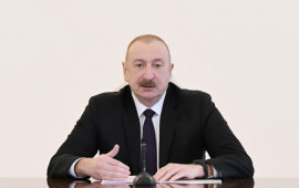Prezident İlham Əliyev: S&uuml;ni intellektin tətbiqi d&ouml;vlət qurumlarında geniş v&uuml;sət almalıdır