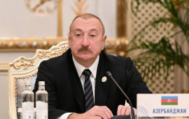 Prezident İlham Əliyev: Azərbaycan ilə Tacikistan arasında münasibətlər ardıcıl şəkildə inkişaf edir