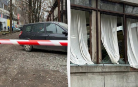 Rusiya Dnepri vurdu: &Ouml;lənlər və &ccedil;ox sayda yaralananlar var