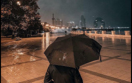 Hava yenidən pisləşir  Yağış yağacaq, şimşək çaxacaq