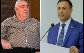 İsfəndiyar Axundov Elman Nəsirovun qızına ev verir  AÇIQLAMA