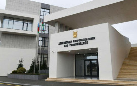 Vaqif Allahverdiyev Baş Prokurorluğa çağırıldı