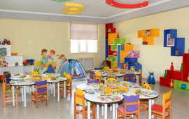 Binəqədidə yeni təmir olunan bağça niyə istifadəyə verilmir?  AÇIQLAMA