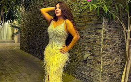 Efirə göndərilən bu əşya Zenfiranı göz yaşlarına boğdu 