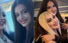 Xalq artisti qızı ilə FOTOlarını paylaşıb bunları yazdı
