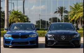 Ən d&ouml;z&uuml;ml&uuml; maşınlar a&ccedil;ıqlandı  BMW 5də, Mercedes 19dadır