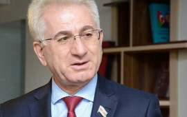 Bəxtiyar Əliyevə ağır itki