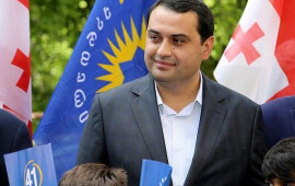 Gürcüstanda azərbaycanlı deputatın direktor bibisi həbs olundu 