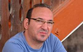 Jurnalist Kamil Həmzəoğluya ağır itki