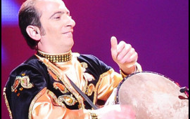 Bu da natiq Şirinovun qızı