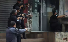 Narkotacirlərə qarşı qanlı əməliyyat: 64 nəfər öldürüldü, 81 nəfər həbs edildi 