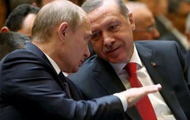Ərdoğanla Putin Çində görüşə bilərlər