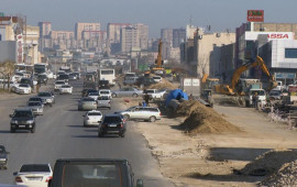 Bakıda məşhur bazar niyə s&ouml;k&uuml;l&uuml;r?  VİDEO